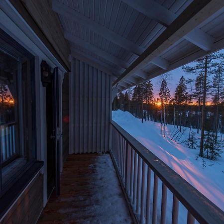 Valkea Arctic Lodge Pello Luaran gambar