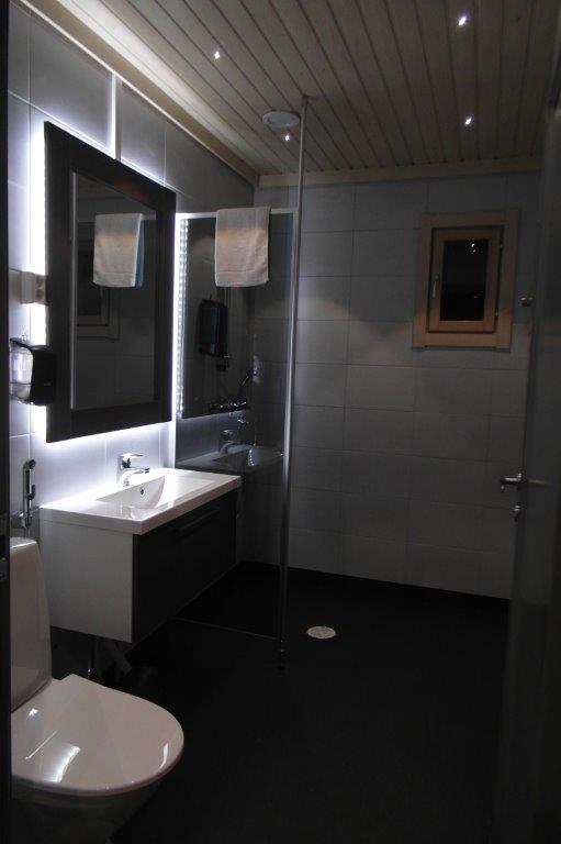 Valkea Arctic Lodge Pello Luaran gambar