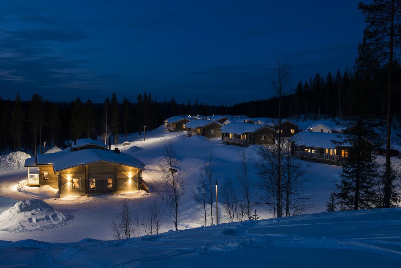 Valkea Arctic Lodge Pello Luaran gambar